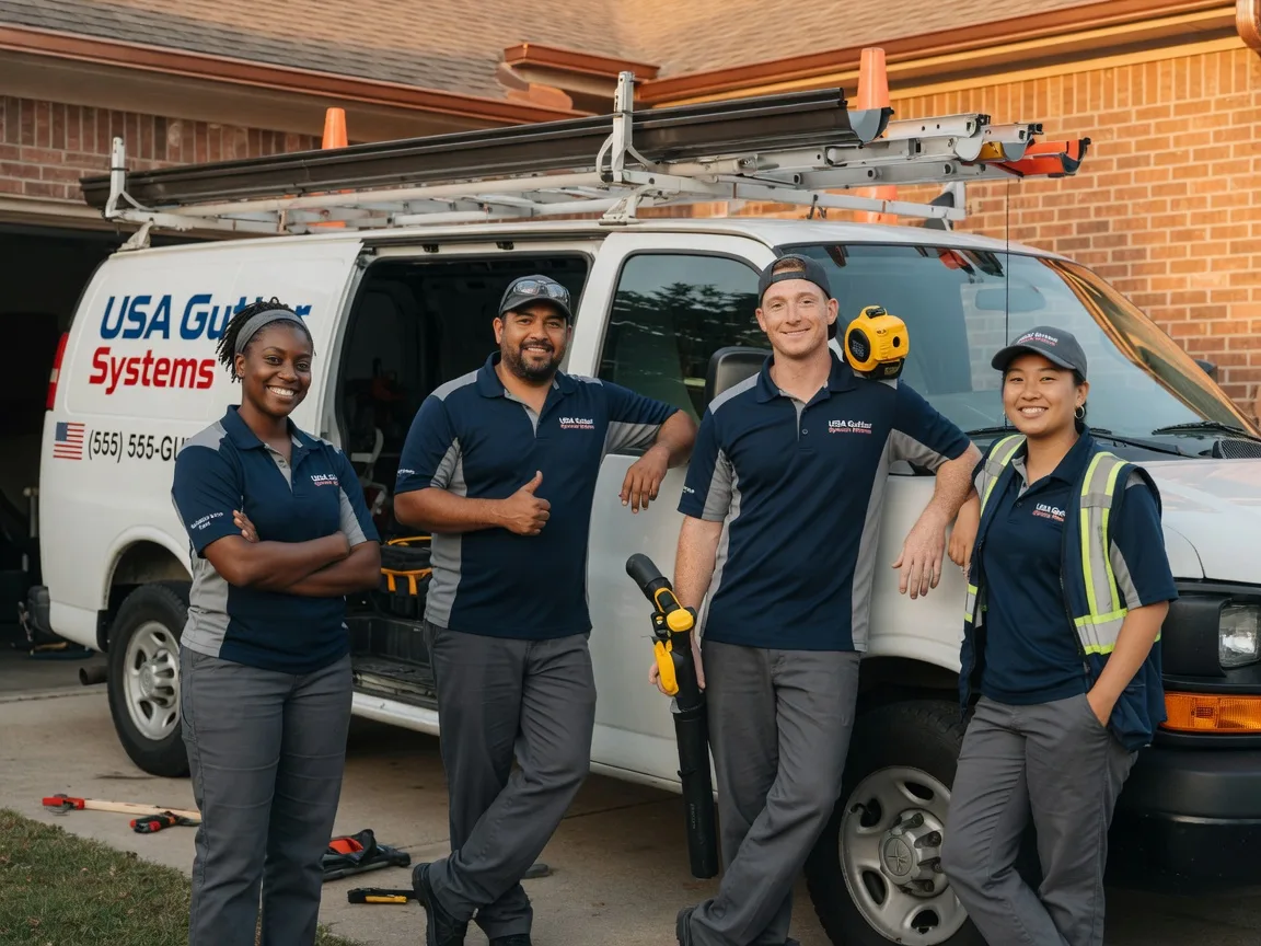 Gutter Installation company in Carter Lake, IA