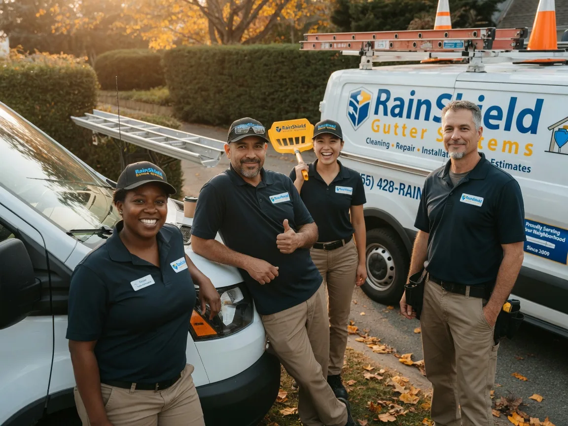 Gutter Installation company in Carter Lake, IA